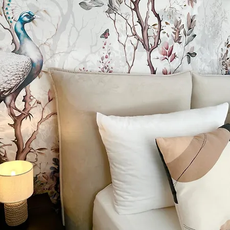 Apartment Special - Stadtnah, Balkon, Parkplatz, E-ladestation, Gitterbox Fuer Fahrraeder, Fitnessstudio Koblenz (Rhineland-Palatinate)