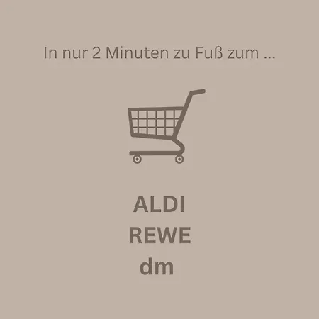 Special - Stadtnah, Balkon, Parkplatz, E-ladestation, Gitterbox Fuer Fahrraeder, Fitnessstudio *