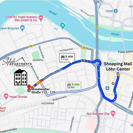 Special - Stadtnah, Balkon, Parkplatz, E-ladestation, Gitterbox Fuer Fahrraeder, Fitnessstudio Apartment