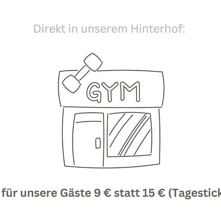 Special - Stadtnah, Balkon, Parkplatz, E-ladestation, Gitterbox Fuer Fahrraeder, Fitnessstudio * 科布倫茨