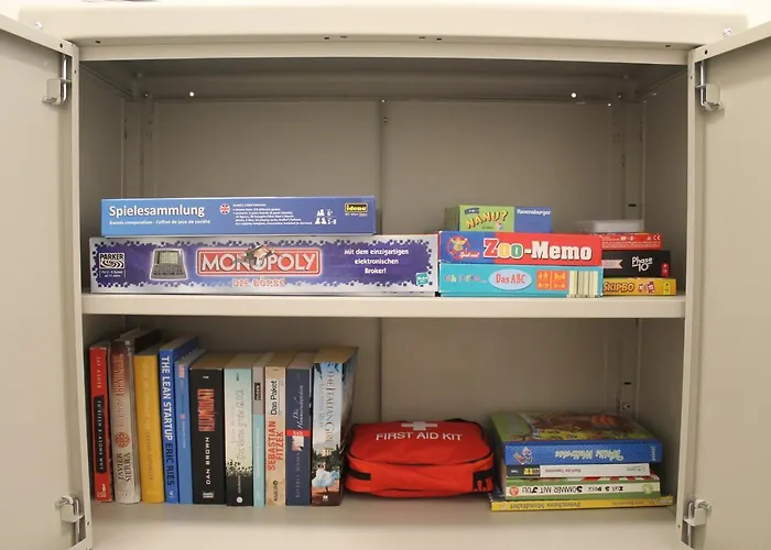 شقة Special - Stadtnah, Balkon, Parkplatz, E-ladestation, Gitterbox Fuer Fahrraeder, Fitnessstudio كوبلنس