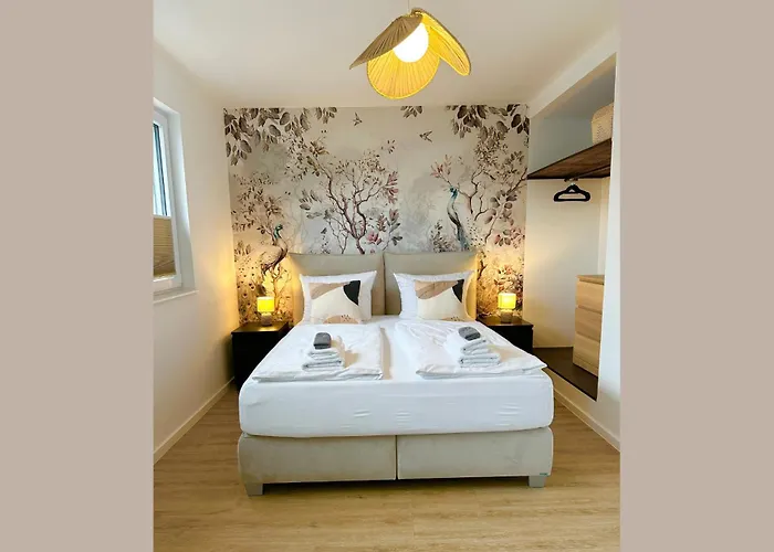 Special - Stadtnah, Balkon, Parkplatz, E-ladestation, Gitterbox Fuer Fahrraeder, Fitnessstudio