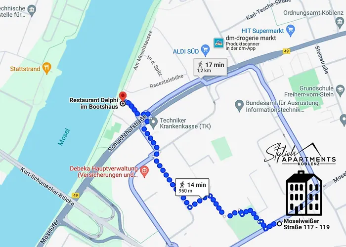 شقة Special - Stadtnah, Balkon, Parkplatz, E-ladestation, Gitterbox Fuer Fahrraeder, Fitnessstudio