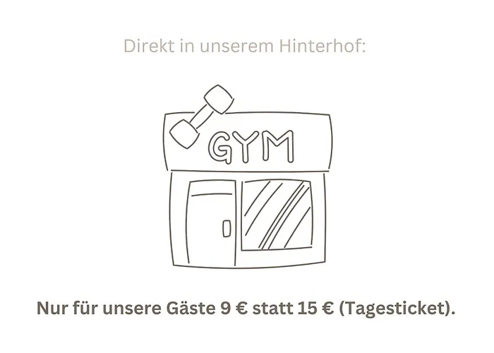 Special - Stadtnah, Balkon, Parkplatz, E-ladestation, Gitterbox Fuer Fahrraeder, Fitnessstudio * كوبلنس